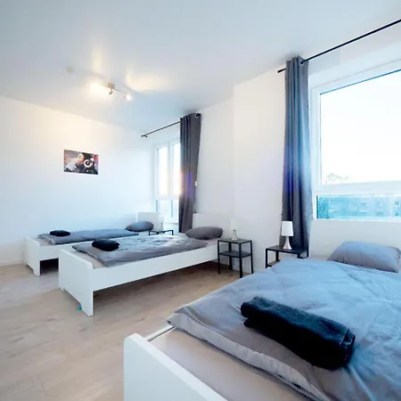 Work & In Apartament Ahrensburg